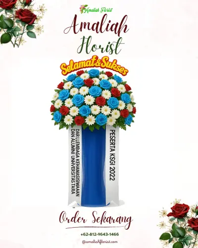Standing Flower di Soya